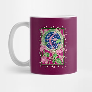 Sagittarius zodiac Mug